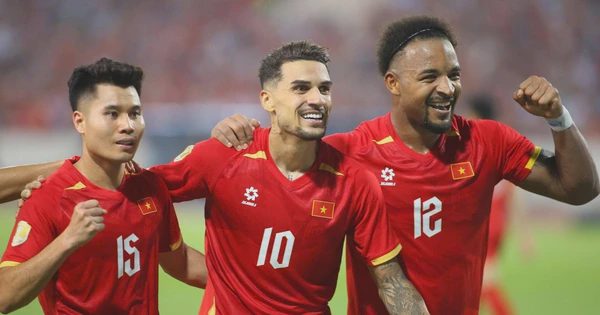 Đội tuyển Việt Nam tìm phép thử phù hợp cho Asian Cup 2027
