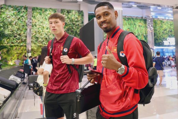 Đội tuyển Việt Nam tới Indonesia, tuyên bố muốn vô địch FIFA ASEAN Cup