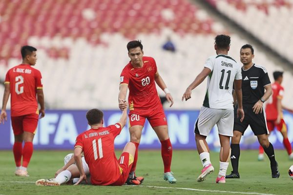 Đội tuyển Việt Nam tổn thất lực lượng nghiêm trọng sau trận thắng Pakistan