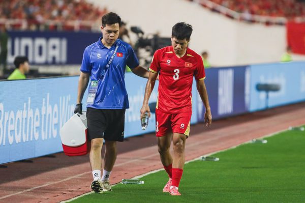 Đội tuyển Việt Nam tổn thất lực lượng tại FIFA ASEAN Cup 2026