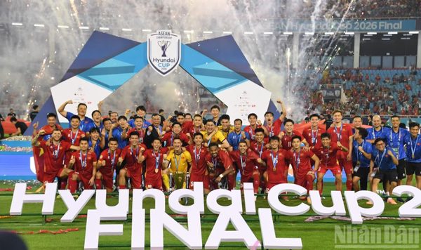 Đội tuyển Việt Nam triệu tập hai tân binh cho FIFA ASEAN Cup 2026