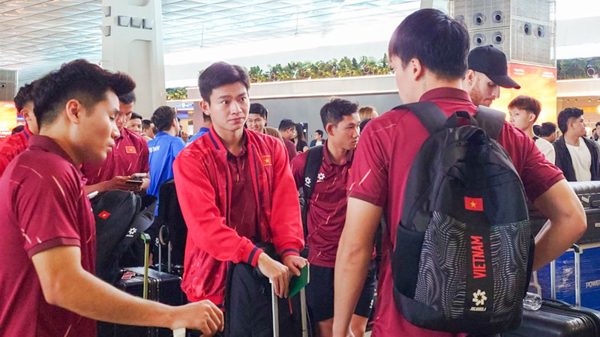 Đội tuyển Việt Nam trở về nước, hướng tới Asian Cup 2027