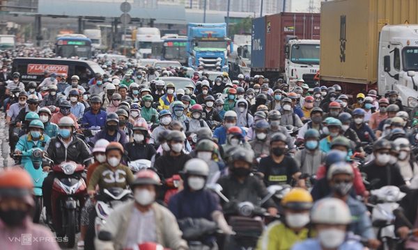 Đổi xe máy xăng sang điện, người dân TP HCM dự kiến được hỗ trợ thế nào?