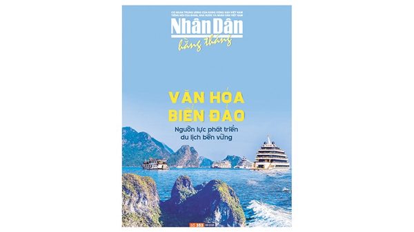Đón đọc Nhân Dân hằng tháng số 353 (tháng 9/2026)
