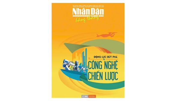 Đón đọc Nhân Dân hằng tháng số 354 (tháng 10/2026)