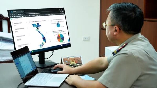 Đơn giản hóa quy trình giải quyết thủ tục hành chính trên môi trường điện tử