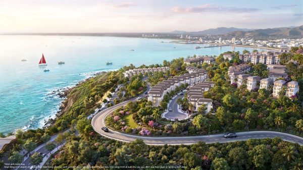 Đơn lập Hilltop Collection và giá trị của một khoảng riêng trên sườn Hải Vân