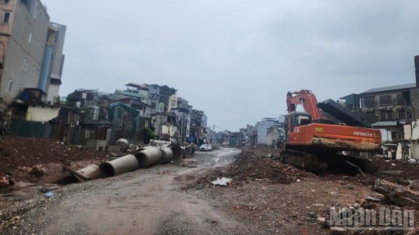 Dồn lực đưa đường Vành đai 2,5 về đích đúng hẹn