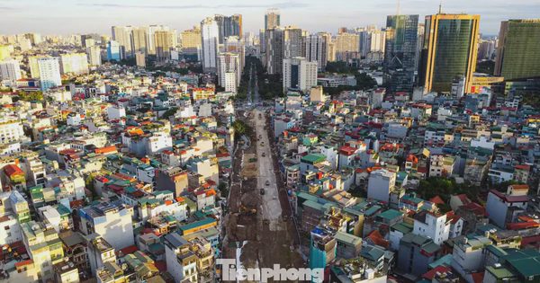 Dồn lực thông xe 7 tuyến Vành đai 2,5 trước thềm 10/10