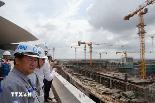 Dồn toàn lực để đưa sân bay Long Thành vào khai thác thương mại trong tháng 12