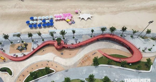 Đơn vị nào được quyền khai thác công viên Thùy Vân ở Bãi Sau?