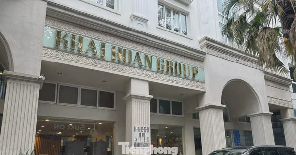 Đơn vị phát triển dự án Khải Hoàn Imperial 'dính' loạt vi phạm