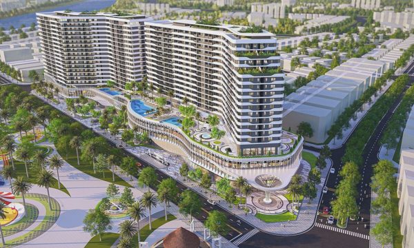 Đơn vị thi công nền móng của Pháp tham gia xây dựng Diamond Sky