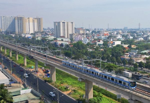 Đơn vị vận hành Metro Bến Thành-Suối Tiên được giao thu 3.756 tỷ trong 5 năm