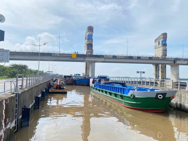 Đồng bằng sông Cửu Long chủ động ứng phó nguy cơ hạn hán, xâm nhập mặn