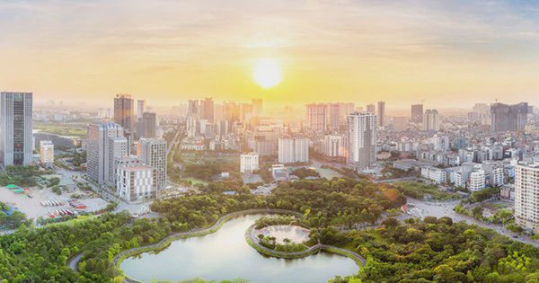 Đồng bộ ba cấp độ quy hoạch đô thị:Tạo động lực phát triển Thủ đô