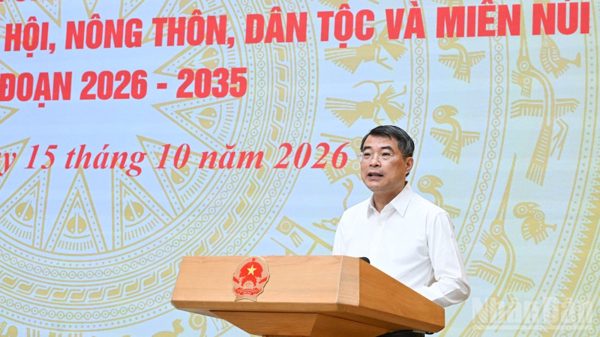 Đồng bộ chính sách, thống nhất hành động, mang lại lợi ích thiết thực cho nhân dân