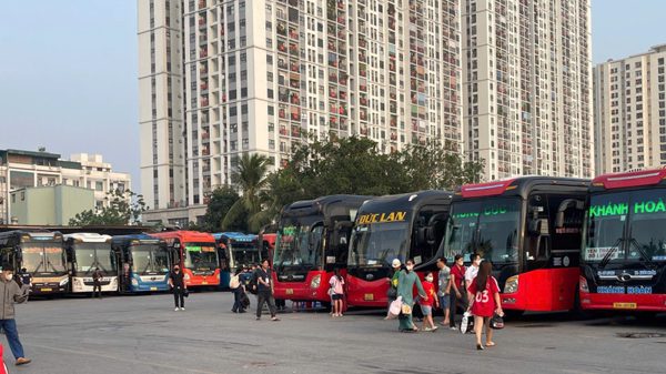 Đồng bộ dữ liệu ngành đường bộ: Nâng cao hiệu quả quản lý vận tải bằng nền tảng số