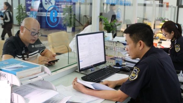 Đồng bộ dữ liệu, rõ trách nhiệm trong nộp thuế xuất nhập khẩu