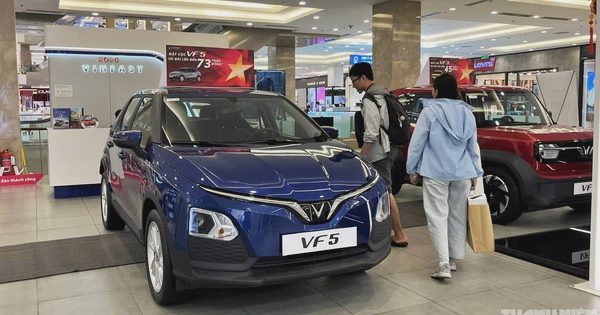 'Động cơ xanh' đưa thị trường ô tô Việt Nam bứt phá dẫn đầu ASEAN-6
