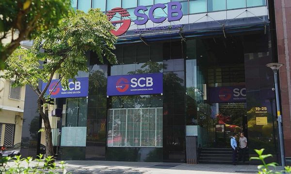Đóng cửa liên tục, ngân hàng SCB chỉ còn 10 điểm giao dịch
