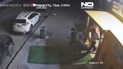 Động đất 7 độ trong đêm ở Trung Quốc, hàng chục người thương vong