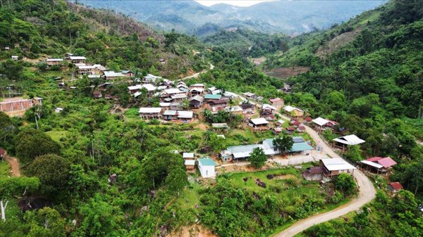 Động đất cường độ 3,7 tại xã Kon Plông, tỉnh Quảng Ngãi