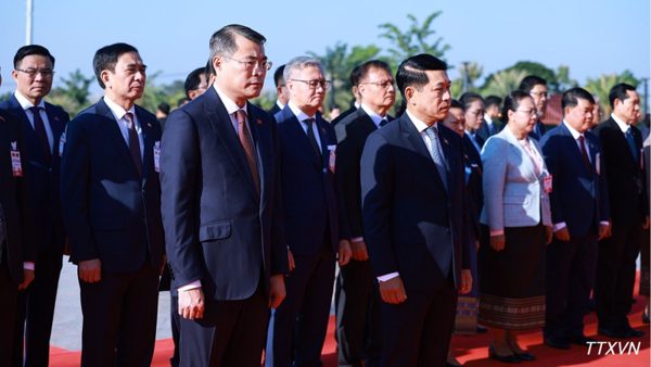Đồng hành, chia sẻ cơ hội phát triển bền vững
