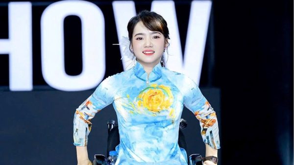 Đồng hành thanh niên khuyết tật