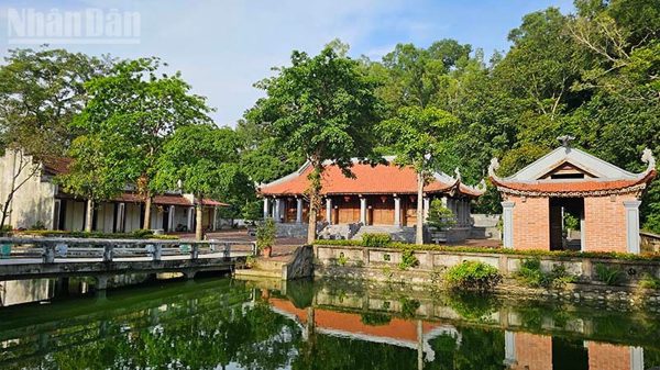Dòng họ Thiều trong cộng đồng trân quý di sản
