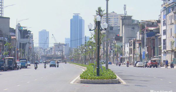 Đồng loạt tăng tốc các tuyến vành đai