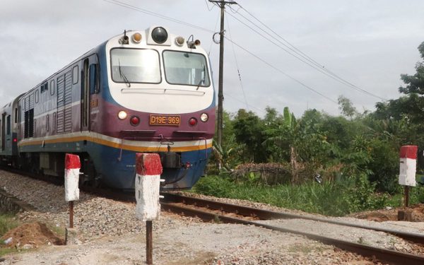 Đóng lối đi tự mở qua đường sắt sau vụ tàu tông chết người tại Đà Nẵng