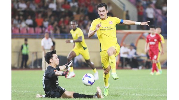 Động lực để tiến bộ