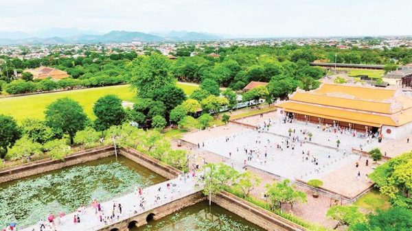 Động lực mới cho tăng trưởng du lịch miền trung