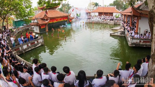 Động lực mới trong bảo tồn, phát huy giá trị di sản, xây dựng đời sống văn hóa ở Thủ đô