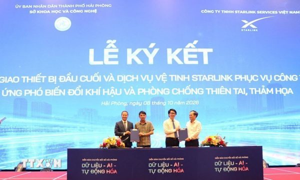 Động lực phát triển kinh tế số và đô thị thông minh ở thành phố Hải Phòng
