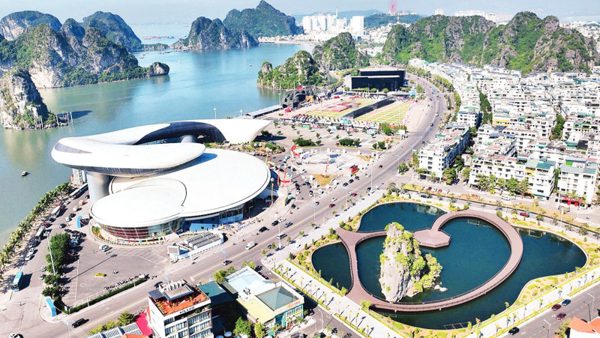 Động lực tăng trưởng mới của thành phố trẻ Quảng Ninh