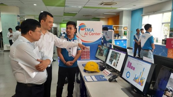 Động lực tăng trưởng mới từ AI, công nghệ lõi và không gian số