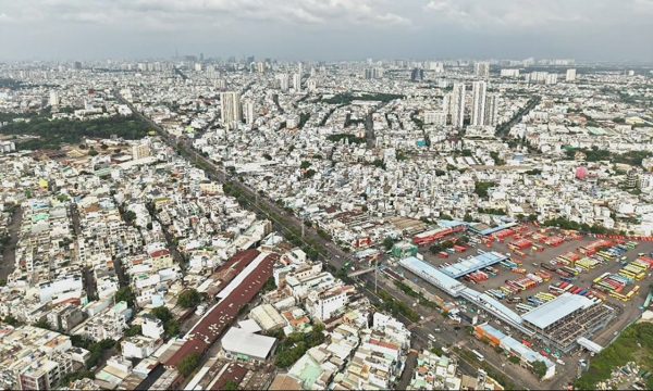 Động lực thúc đẩy nguồn cung mới tại khu Tây TP HCM