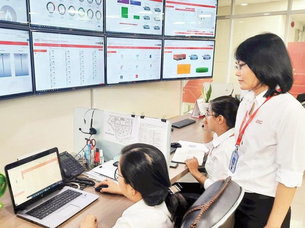 Động lực từ khu công nghệ số tập trung