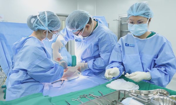 Động mạch chậu tắc nghẽn do xơ vữa