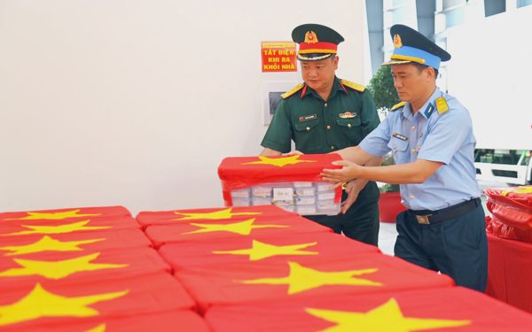Đồng Nai bàn giao hơn 4.600 mẫu hài cốt liệt sĩ để giám định ADN