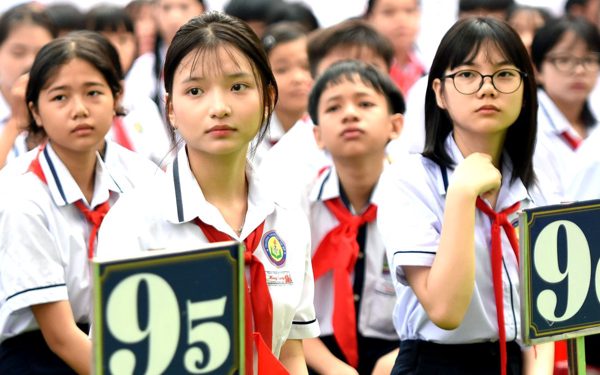 Đồng Nai cấm 'mượn danh' ban đại diện thu quỹ lớp, lập đoàn kiểm tra các khoản thu