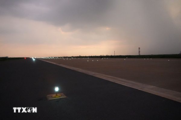 Đồng Nai: Chạy thử một số thiết bị tại sân bay Long Thành