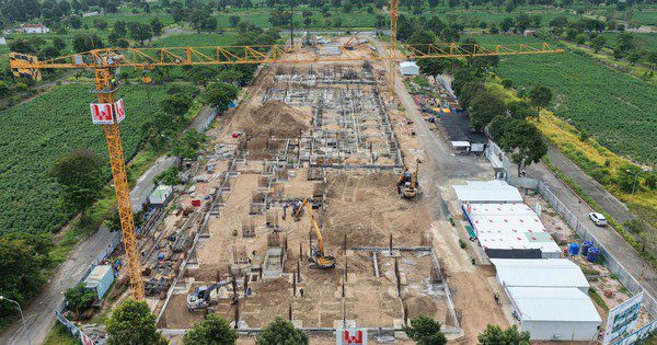 Đồng Nai đẩy nhanh tiến độ hàng chục dự án nhà ở xã hội, nhiều nơi công bố giá bán