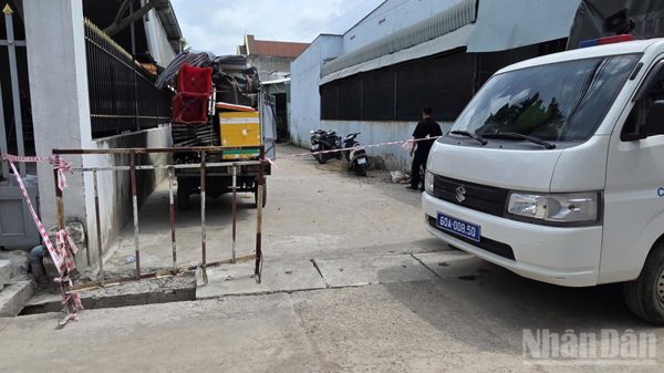Đồng Nai: Điều tra vụ án mạng khiến 3 người tử vong