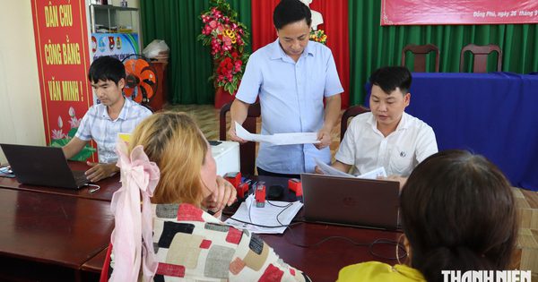 Đồng Nai đưa thủ tục hành chính về gần dân, sát dân