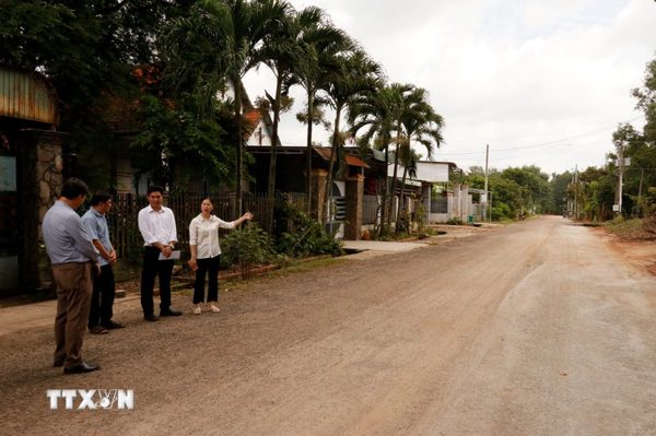 Đồng Nai khơi thông nút thắt hạ tầng từ đồng thuận lòng dân