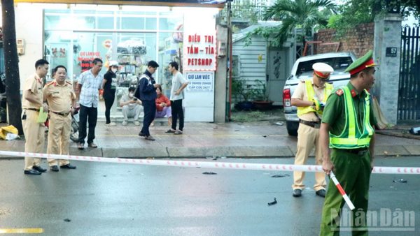 Đồng Nai: Khởi tố vụ án liên quan đến tai nạn trên đường Đặng Văn Trơn