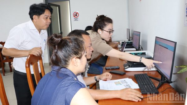 Đồng Nai nâng cao năng lực số để phát triển nhanh, bền vững